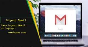 Gmail laptop