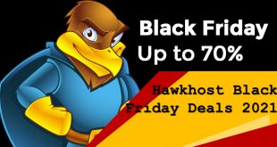 Hawkhost Black Friday Deals 2021