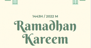 Buat Design Twibbon Ramadhan Keren Abiss