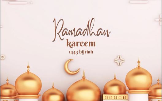 Mari Meriahkan Ramadhan Pakai Twibbon Marhaban Ya Ramadhan 1443 H
